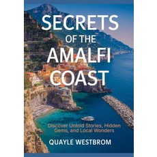 (英文圖書)Secrets of the Amalfi Coast: Discover Untold Stories Hidden Gems and Local Won... 平裝版, Independently Published, 英文