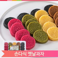 손다식 대형 200g 전통 간식 옛날 과자 어르신 과자, 1개