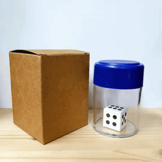 [KC인증]폭탄주사위(Bomb Dice)고급형(원형 흰색주사위) 제이엘수업용도구2.0 마술 다이스 주사위, 1개, 상세페이지 참조, 상세페이지 참조