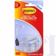 투명부착 후크 주방수세미걸이 주방소품걸이 주방후크 조리도구걸이 후크고리, 1개, 상세페이지 참조