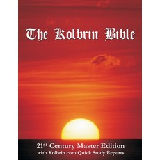 (英文圖書)The Kolbrin Bible: 21st Century Master Edition with Kolbrin.com Quick Study Repo... 平裝版, Your Own World Books, 英文