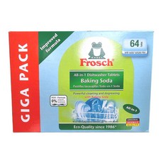 프로쉬 식기세척기 세제 20GX64 코스트코, 20g, 64개