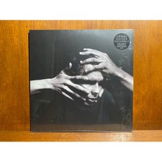 沐耳 冰島後搖滾天團Sigur Rós主腦Jonsi Shiver雙開版雙黑膠唱片