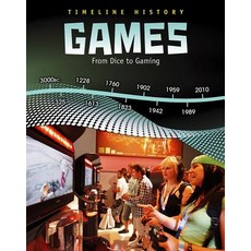 Games: From Dice to Gaming Hardcover, Heinemann Educational Books