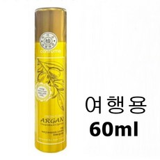 웰코스)과일나라 컨퓸 아르간 트리트먼트 휴대용 미니스프레이 후레쉬플로랄, 60ml, 1개