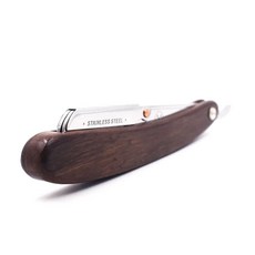 파커 SRDW 일자형 클래식 면도기 바버샵 외날 면도기