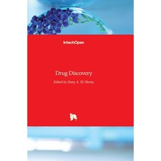 (영문도서) Drug Discovery Hardcover, Intechopen, English, 9789535109068