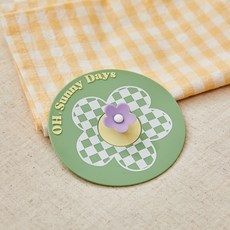 모던하우스 써니데이즈 실리콘덮개 그린, 사진참조, 1개