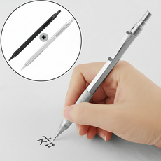 댓츠댓 필기감 좋은 고급샤프 펜슬, 2개, 0.5mm