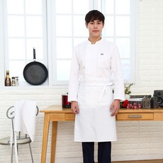 Neo Apparel 烹飪服 廚師服 廚師服 衛生服 ME1913 白色 黑色 深紅色 長袖