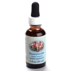 Flower Essence Services 忍冬屬花滴劑, 1個, 30毫升