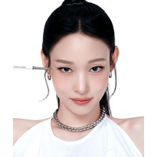 CLIO 샤프 쏘 심플 워터프루프 펜슬라이너24AD, 009 로즈