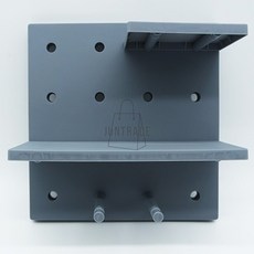 타공판보드 블루