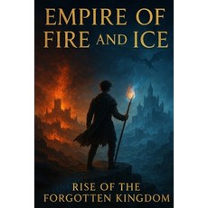 (영문도서)Empire of Fire and Ice Trilogy: Rise of the Forgotten Kingdom Paperback, Independently Published, English, 9798268513332