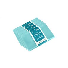 그린팩코리아 파우더향 이지 리필 봉투 250 호환형 민트, 30개