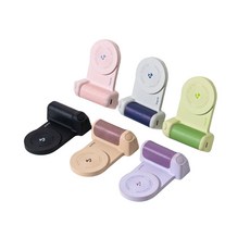 Gograb 고그랩 그립고 맥세이프 블루투스 카메라 셀카그립 셔터그립 핸드그립 셀카봉, 블루