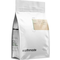earthmade 本牧 紐西蘭無穀全齡貓糧, 1.36kg, 1個, 牛肉+蔬菜