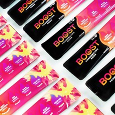 HARU BOOST 不死鳥精胺酸活力粉包 7.5g 體驗裝 大丈夫必備 柑橘風味, 1個