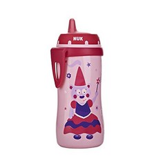 누크 하드 액티브 스파우트컵 12+M 300ml, 1개, 랜덤 발송