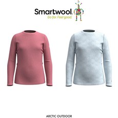 Smartwool 孩童 Thermal 美麗諾羊毛長袖衫 #SW011557