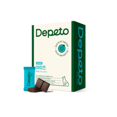 디페토 강아지 눈 건강 영양제 굿 아이즈 150g, 30정, 눈물개선/눈건강, 1개