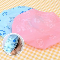 방수 샤워캡 (색상랜덤) 세안용품