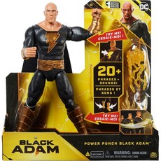 11960043 취미 인형 피규어 dc comics Power Punch 30 cm Grande Actionfigur Über 20 Sätze Sounds leuchtet, 11960043 취미 인형 피규어 dc comics P