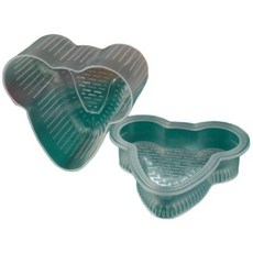 賀野市集 飯糰模具 造型飯糰模具 三角飯糰 飯糰盒 飯糰模型 壽司模具 DIY 兒童便當盒, 1個, 詳見包裝