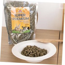 온리진 알파파 펠렛 900g 기니피그간식, 1