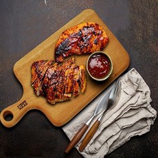 마호가니 베이직 사각 도마 북유럽스타일주방 깔끔도마 감성캠핑 고급선물 북유럽풍도마 감성캠핑용품