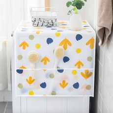 가전제품 기타커버류 냉장고 세탁기 위 수납 덮개