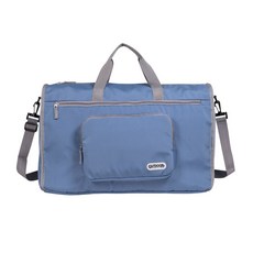 Outdoor 運動旅行袋 側背包, 藍, 2個