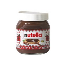 누텔라 스프레드, 370g, 2개