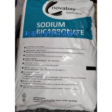 利泰化學 小蘇打粉 碳酸氫鈉 日本東曹 清潔除臭 食品級分裝, 1個, 產地新加坡,1kg袋裝