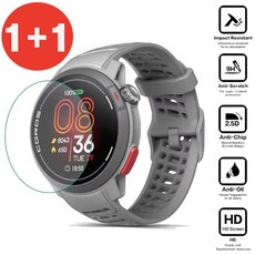 코로스 페이스4 강화유리, 1세트, 강화유리세트