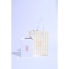 esc 수제 꿀 오란다 4개입 선물세트 수제오란다 대구오란다 오란다답례품, 25g