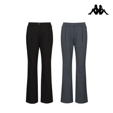 카파 골프 (신상) 카파골프 가을 세미부츠컷 팬츠 여성 2컬러 택1