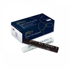 문교 소프트오일파스텔 MOPV 낱개, 244 화이트, 244 화이트