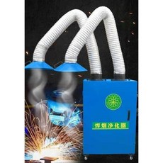 산업용 집진기 먼지 분진 흡입기 매장 송풍기 진공, 3.0KW 양팔