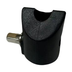 심벌 회전 스토퍼 부품 교체 퀵 릴리스 홀더 로케이터 전자 드럼 타악기, 1개