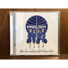沐耳 泛美航空Pan Am影集原聲帶：經典搖擺爵士樂合輯，重溫黃金年代