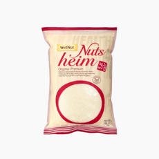 18번) 아몬드분말 웰넛 100%, 1kg, 10개