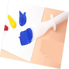 키티잡화 1P 플라스틱 페인팅 나이프 조색칼 유화나이프