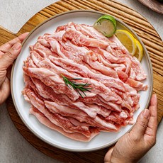 고기는 고기고 직수입 미국산 항정살, 4개, 300g