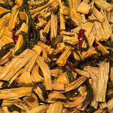 푸주건고추볶음 푸주조림 매콤짭쪼름 밥반찬 400g, 1개