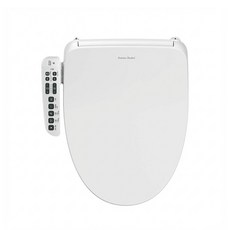 [26년 신모델] 아메리칸스탠다드 아쿠아 퓨어 히트 99.9% 3중 살균 AI 비데 탈취 직수 IPX7 방수등급, 고객직접설치, 퓨어 히트2