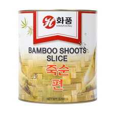 죽순 채 2.8kg 화풍 죽순채2800g, 22개