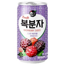 참맑은 복분자, 30개, 175ml