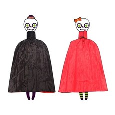 성인망토 대 120cm 이중 파티클럽 (1개) 할로윈