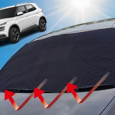 베뉴 맞춤형 유리 컴팩트 자외선 블록